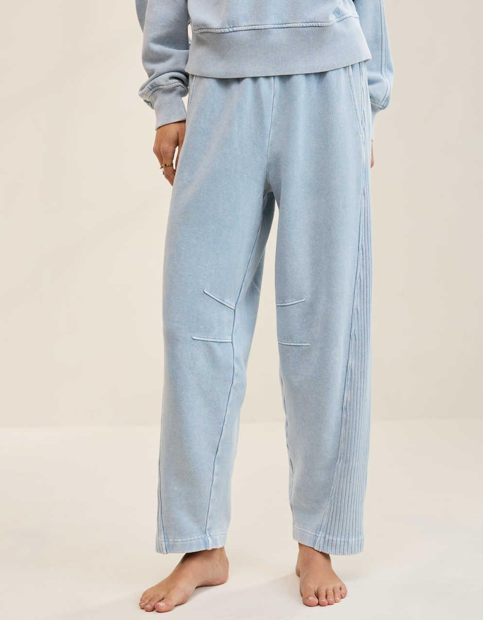 Aerie Oh Snap! Barrel Sweatpant