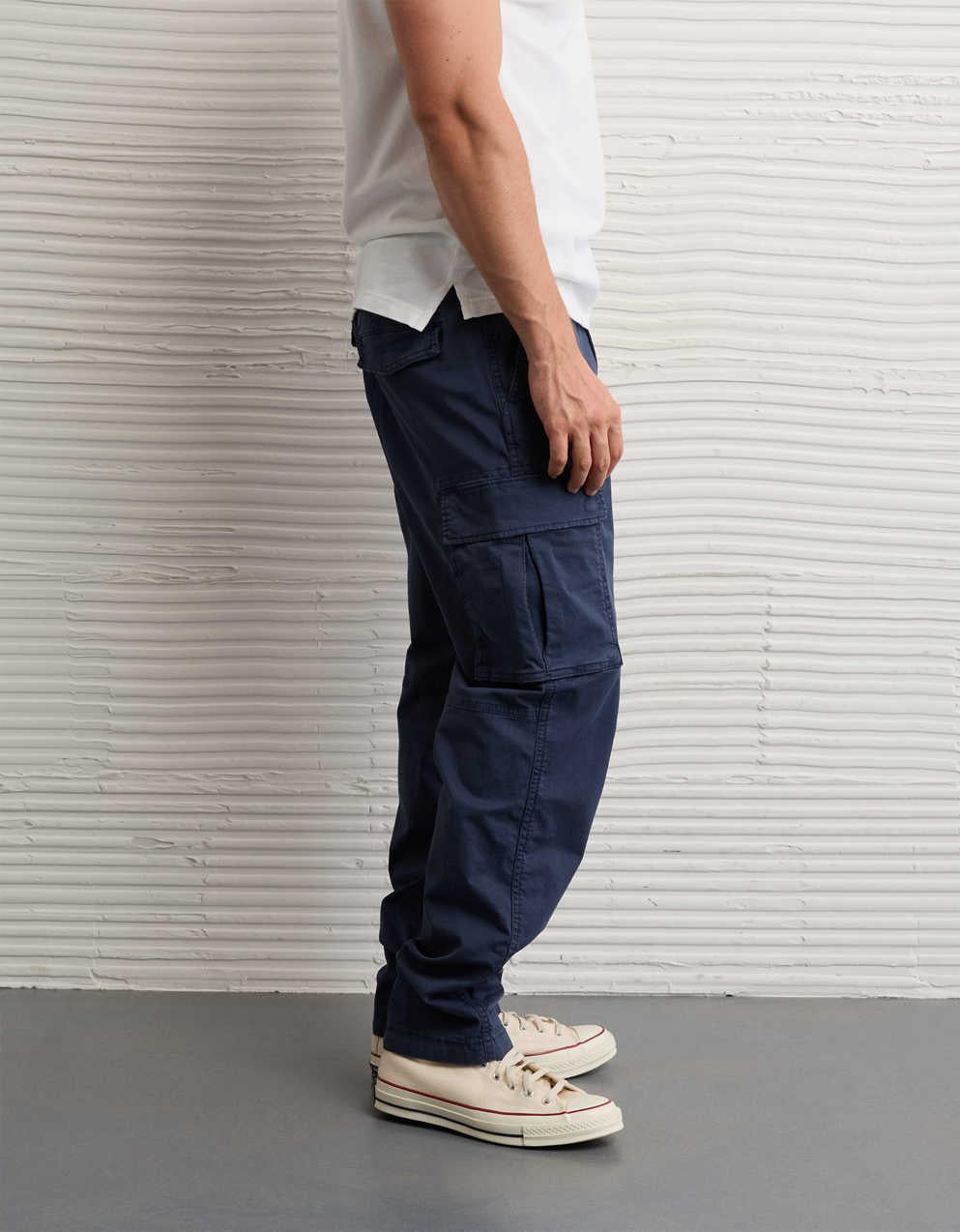 AE Flex 리브 인 카고 팬츠