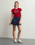 AE Food Graphic Hey Baby Tee