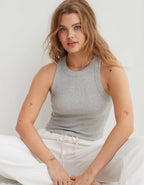 Aerie 프리 스피릿 골지 탱크탑