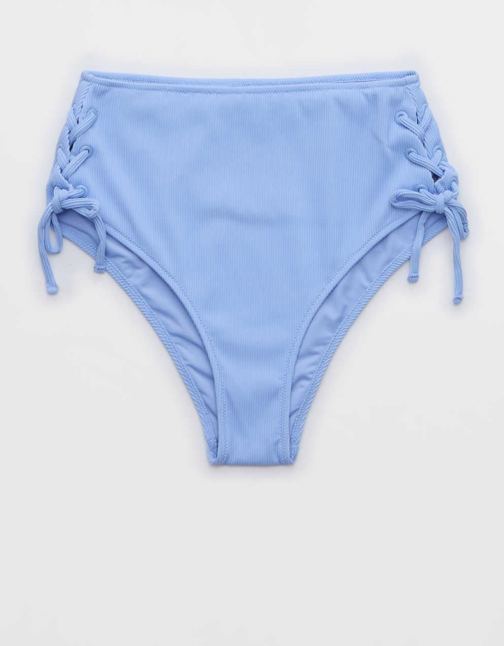 Aerie 더 치크 립 비키니 하의