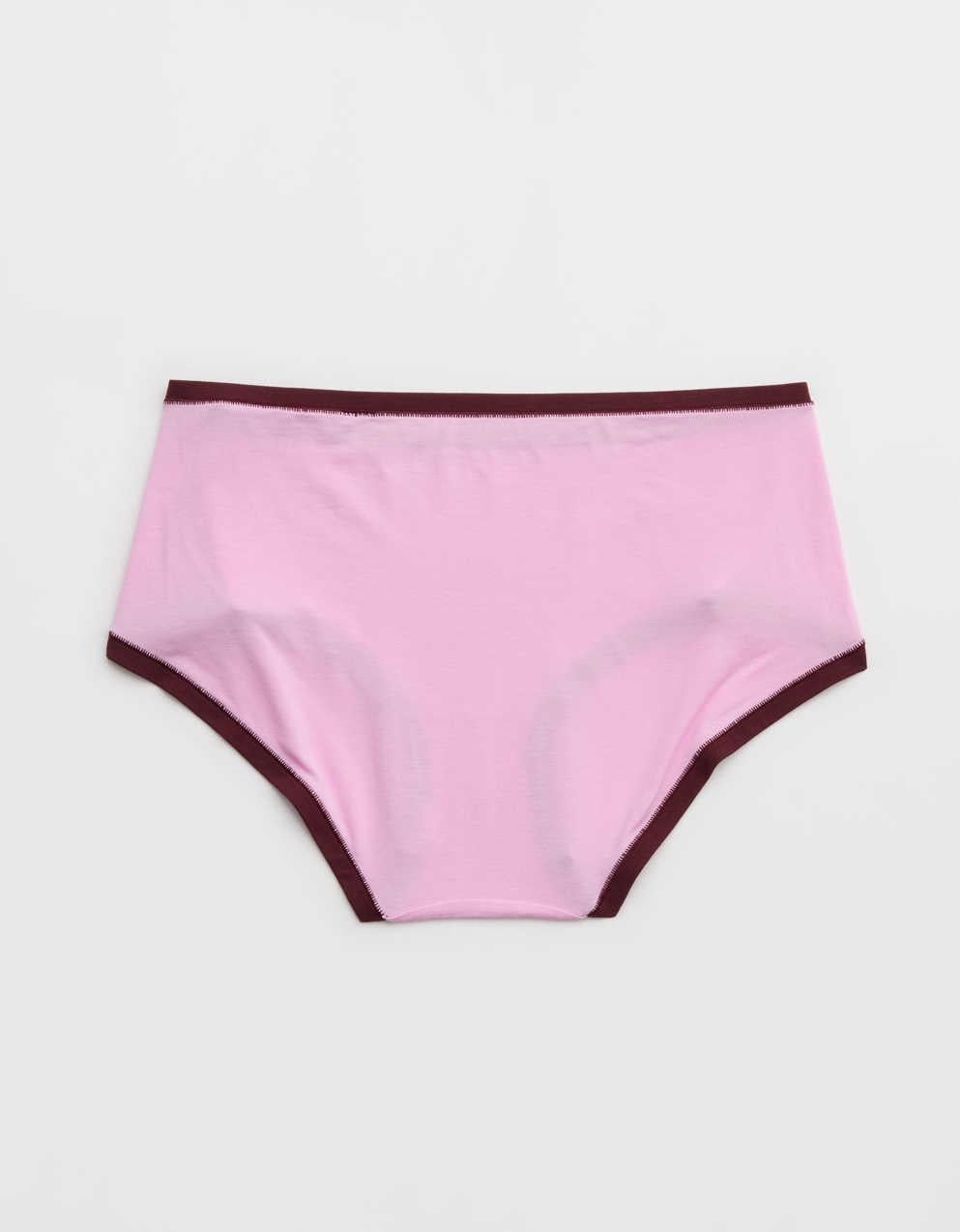 수퍼칠 모달 미드 라이즈 보이브리프 언더웨어