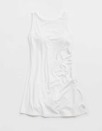 OFFLINE By Aerie Real Me Xtra High Neck Dress
