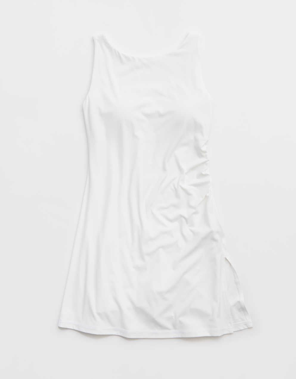 OFFLINE By Aerie Real Me Xtra High Neck Dress