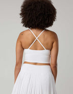 Offline 바이 Aerie Real Me 엑스트라 스트랩 롱라인 스포츠 브라