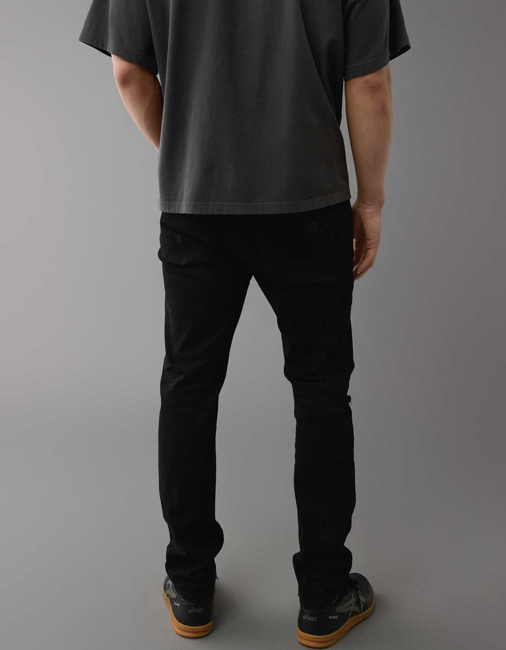 AE Flex+ Ripped Slim Jean
