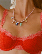 Aerie 코드 참 목걸이