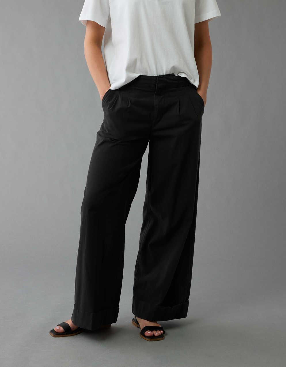 AE Poplin Pull-On Pant