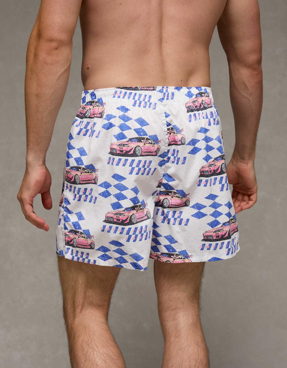 AEO Men's Stretch Boxer Short