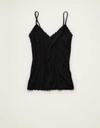 AE Lace Trim Cozy Cami