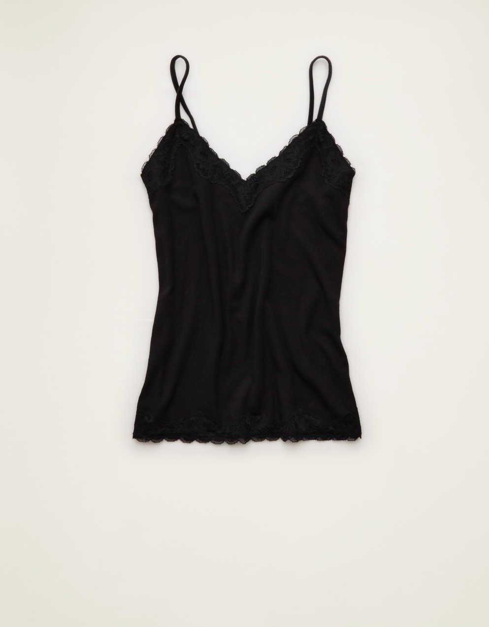 AE Lace Trim Cozy Cami