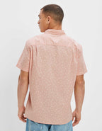 AE Micro Dot Button-Up Resort Shirt