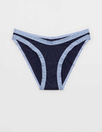 SMOOTHEZ헤즈 Microfiber 레이스 비키니 언더웨어