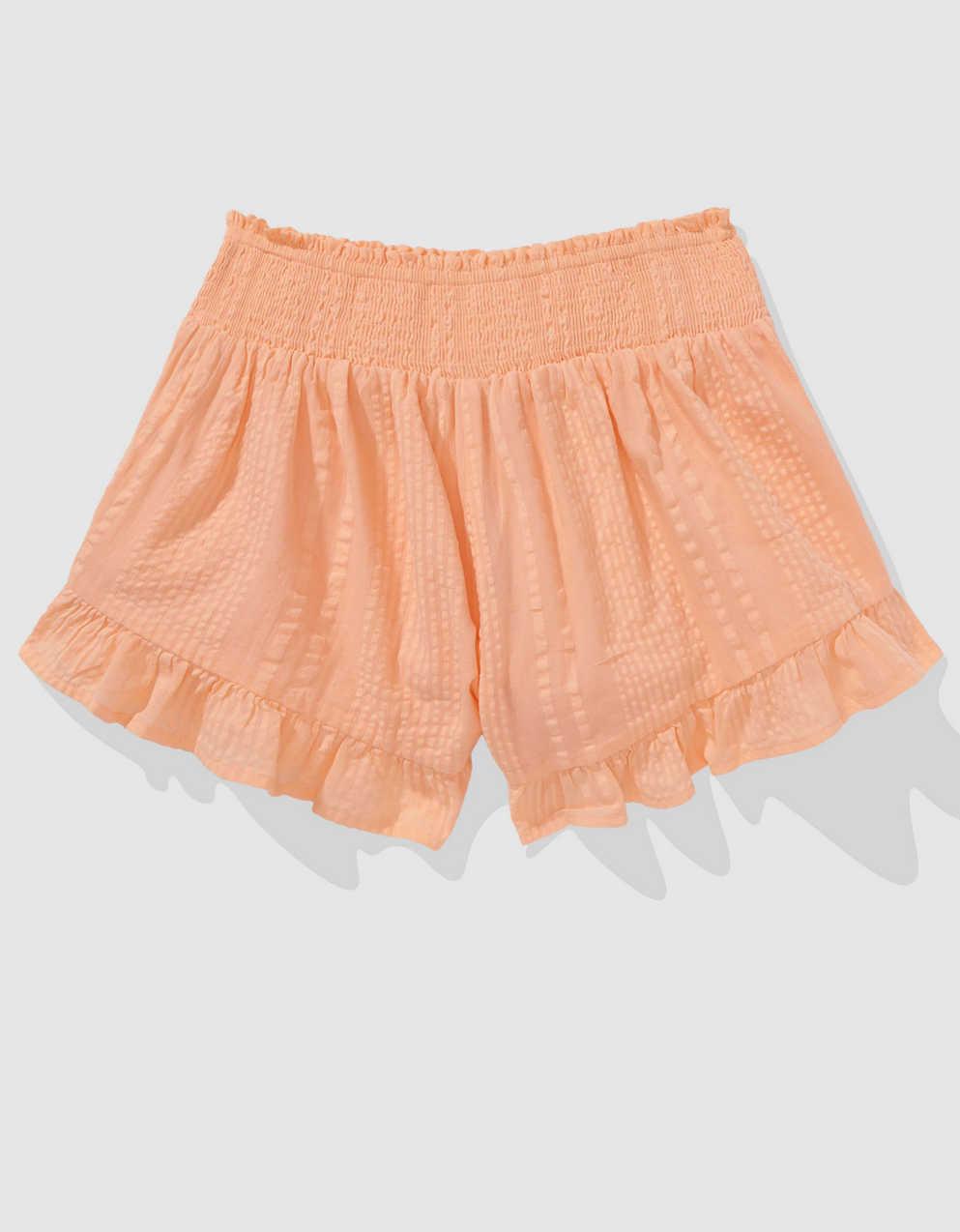 Aerie 시어서커 쇼트