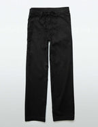 AE Dreamy Drape Stretch Super High-Waisted Baggy Wide-Leg Pant