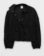 OFFLINE By Aerie Nice Moves Button Up