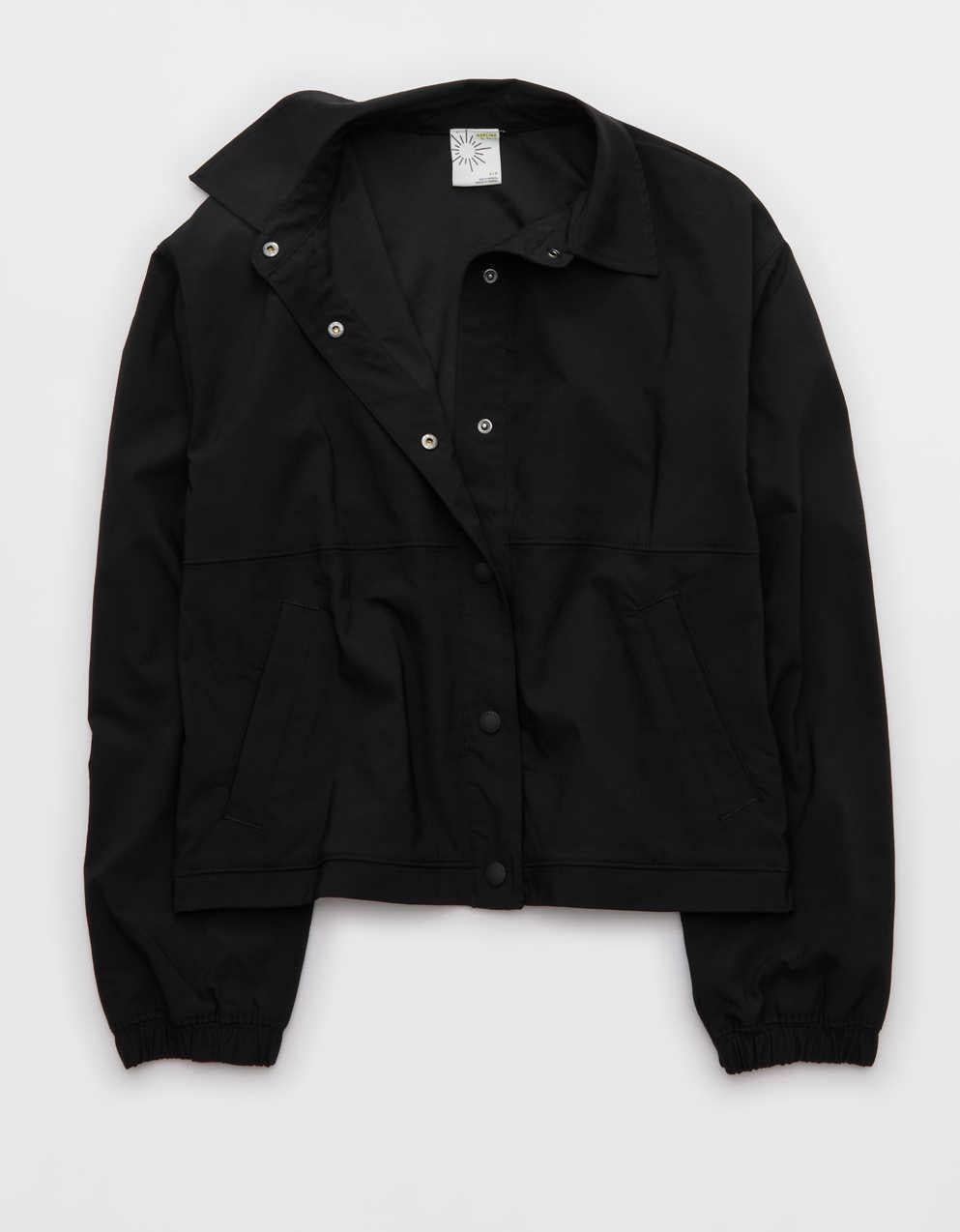 OFFLINE By Aerie Nice Moves Button Up