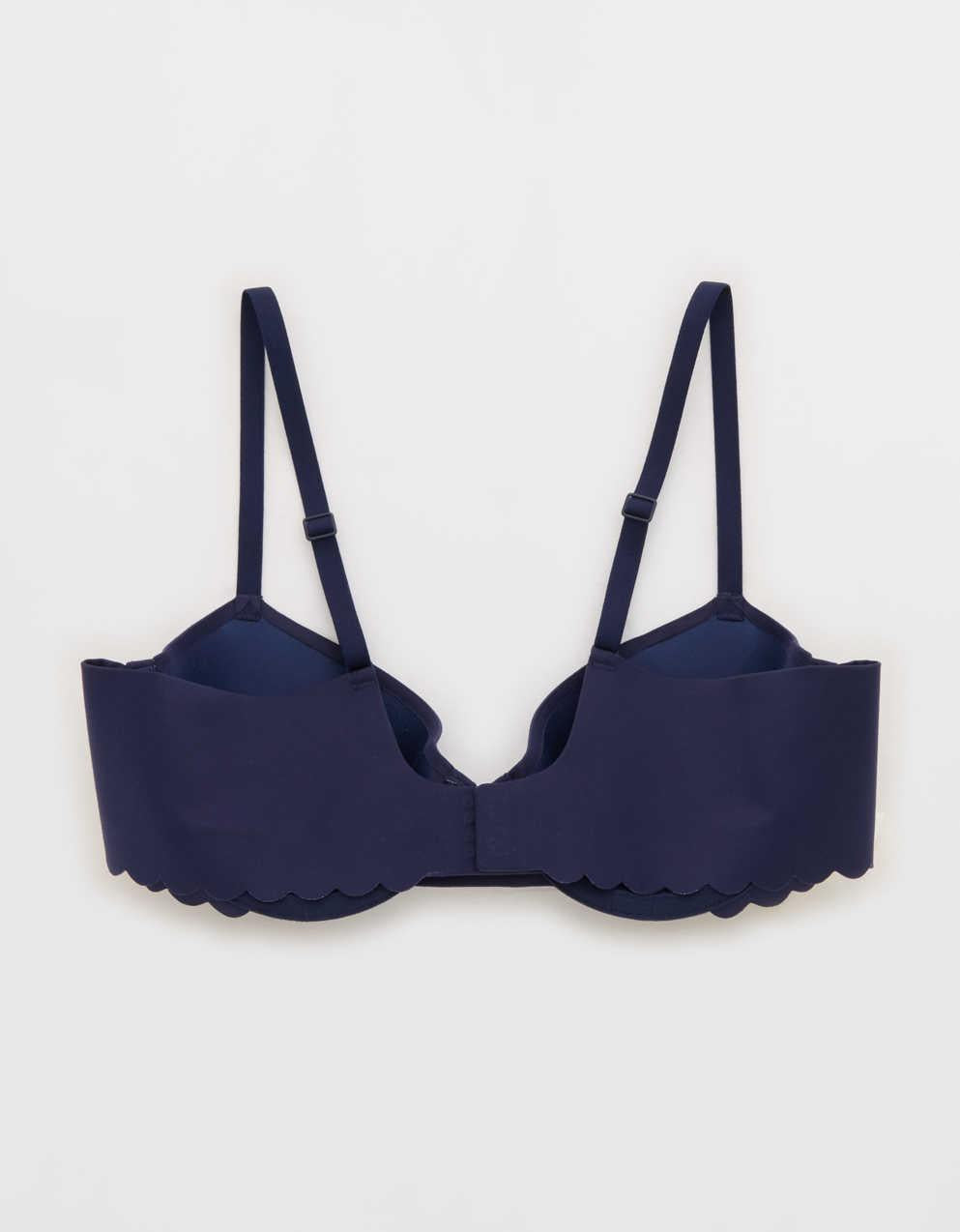 SMOOTHEZ Demi Lightly Lined Bra