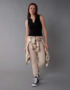 AE Notch Neck Tank Top