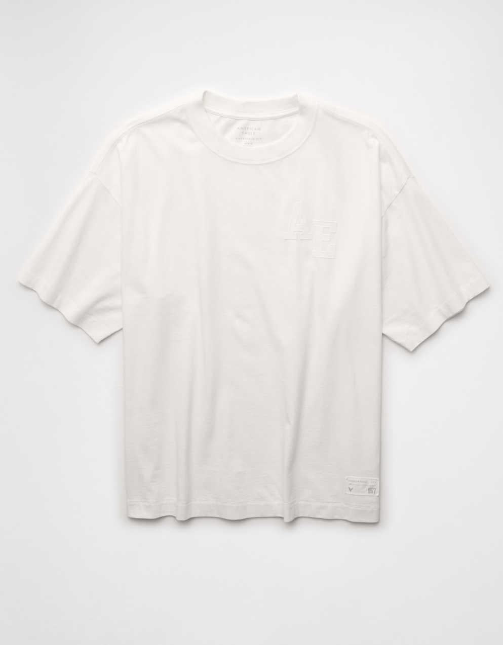 AE Relaxed Logo Graphic T-Shirt
