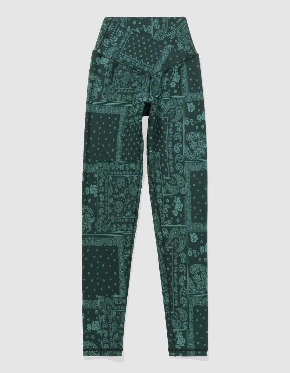OFFLINE By Aerie Real Me High Waisted Crossover Legging