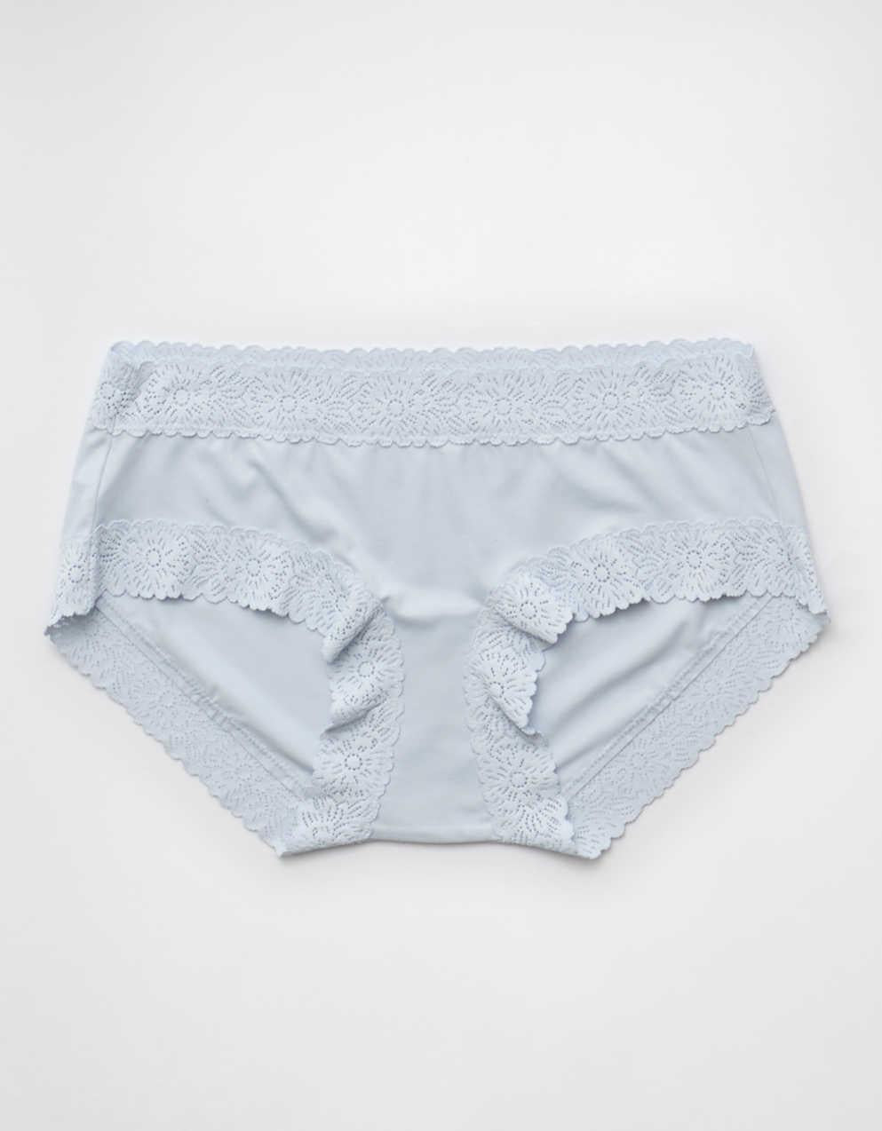 Sunnie 블라썸 레이스 보이브리프 언더웨어