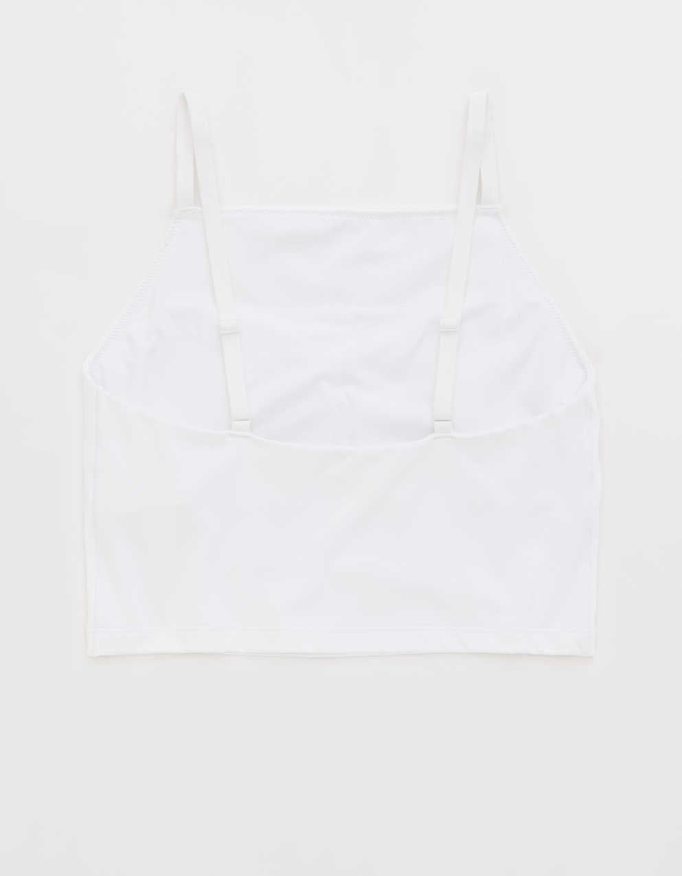 OFFLINE By Aerie Real Me Apron Longline Sports Bra