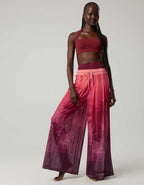 OFFLINE By Aerie Mesh Super Wide Leg Pant