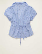 AE Short Sleeve Button Up Shirt
