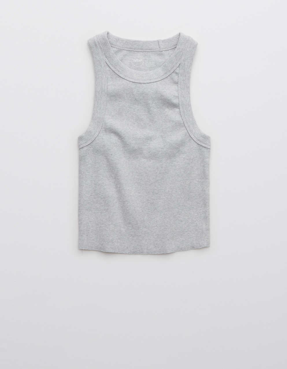 Aerie 프리 스피릿 골지 탱크탑