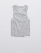 Aerie 프리 스피릿 골지 탱크탑