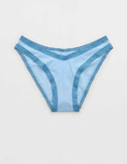 SMOOTHEZ헤즈 Microfiber 레이스 비키니 언더웨어