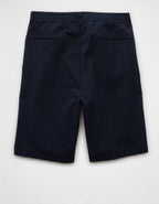 AE Flex Loose Pleated Pull-On Short