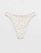 Aerie 미드 라이즈 치키 비키니 하의