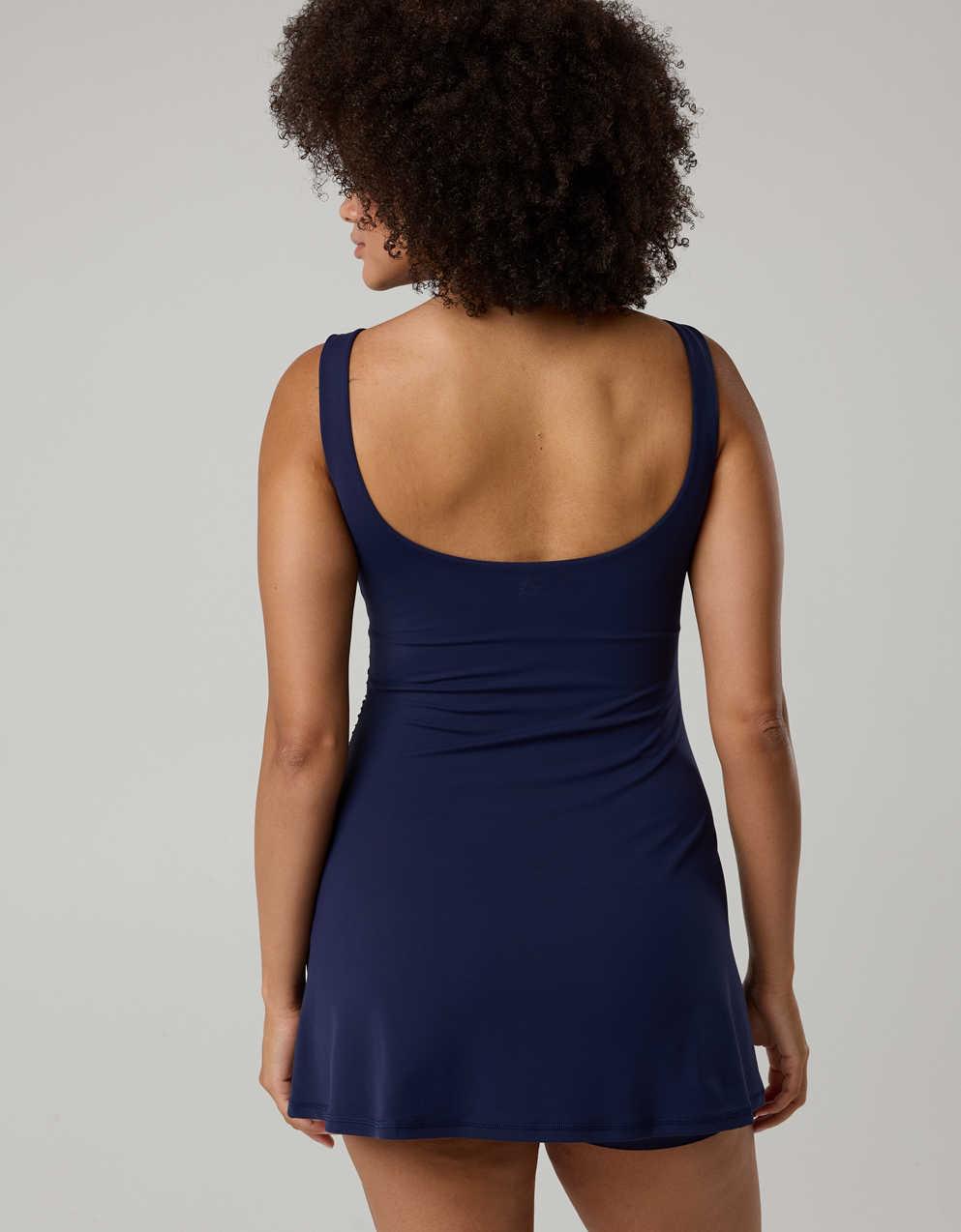 OFFLINE By Aerie Real Me Xtra High Neck Dress