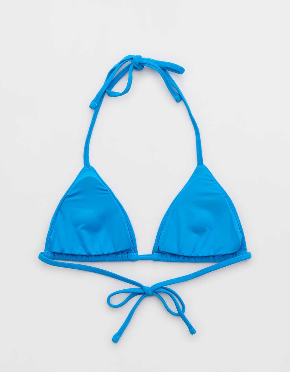 Aerie 더 선 러버 테리 비키니 톱