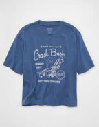 AE Boxy Americana Graphic T-Shirt