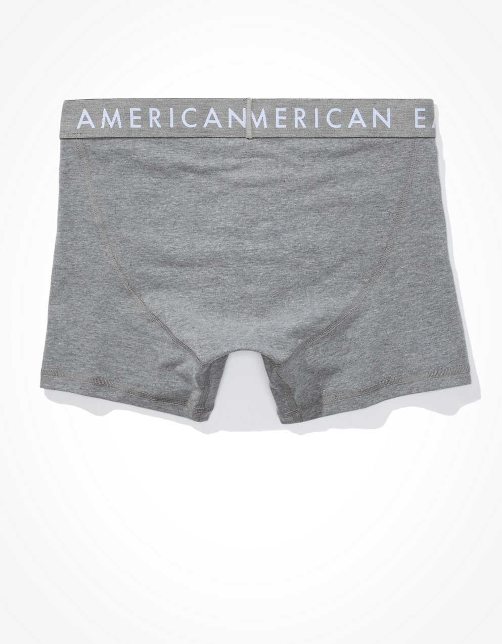 AEO 남성용 스페이스 염료 4.5" 클래식 복서 브리프