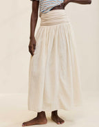 Aerie 앳 더 바레 컨버터블 맥시 스커트