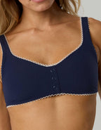 Offline 바이 Aerie Real Me 엑스트라 립 피코트 스포츠 브라
