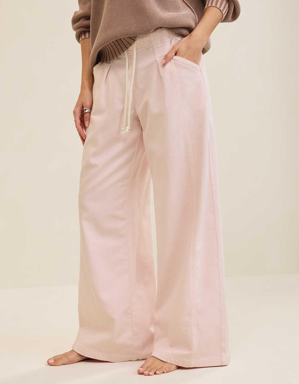 Aerie 데이Dream 데님 스트레치 팬츠