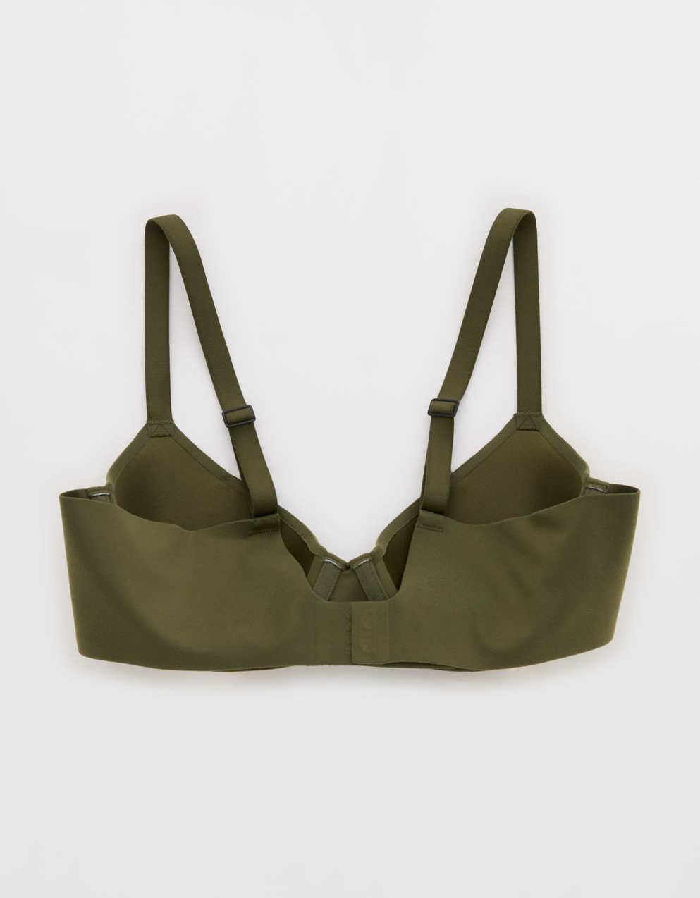 SMOOTHEZ Full Coverage Lightly Lined Bra