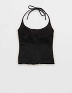 Offline 바이 Aerie 더 The Hugger홀터 탑