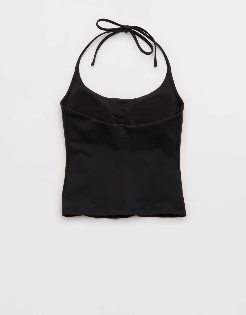 Offline 바이 Aerie 더 The Hugger홀터 탑