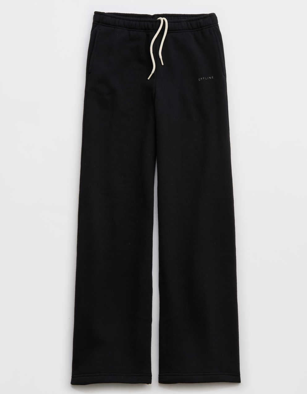 OFFLINE By Aerie Cloud Fleece Trouser