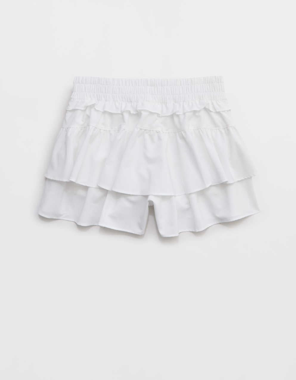OFFLINE By Aerie Layered Ruffle Short
