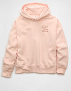 AE Everyday Luxe Graphic Hoodie