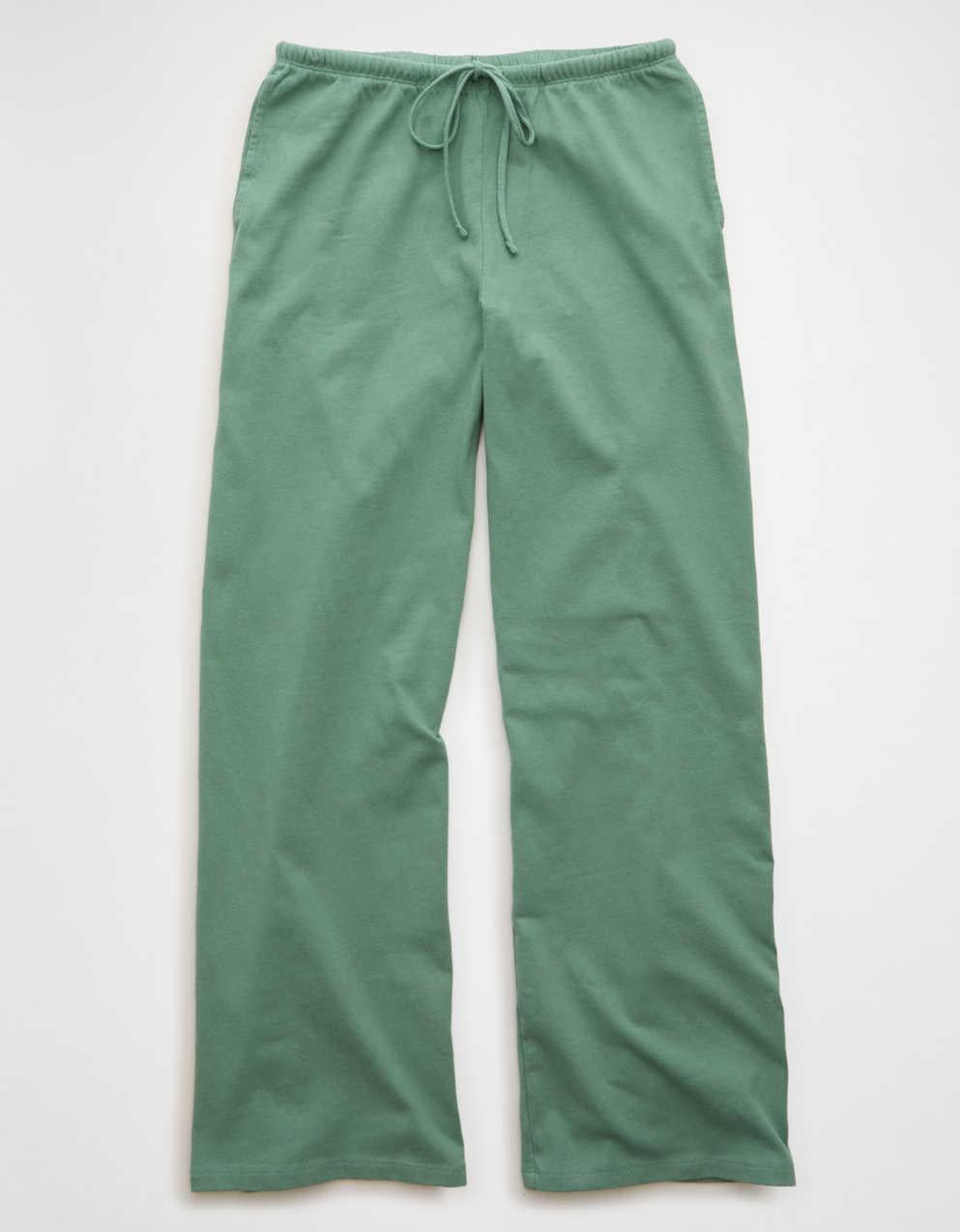 AE Saturday Mid-Rise Straight Pant