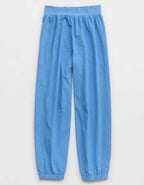 OFFLINE by Aerie OG 코튼 배기 조거 팬츠