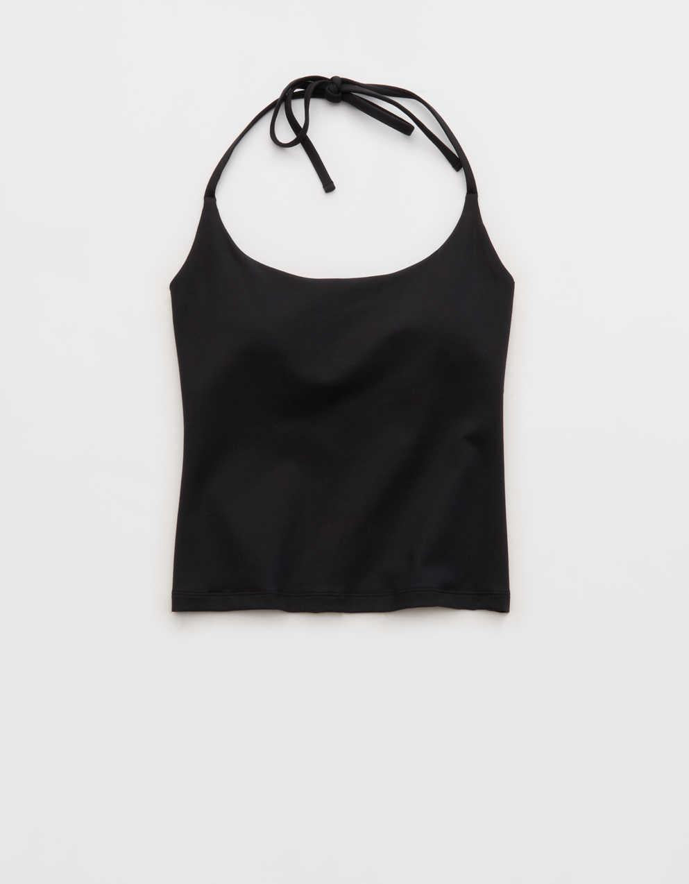 Offline 바이 Aerie 더 The Hugger홀터 탑